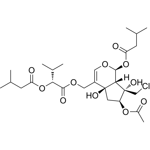 Volvaltrate B 1181224-13-4